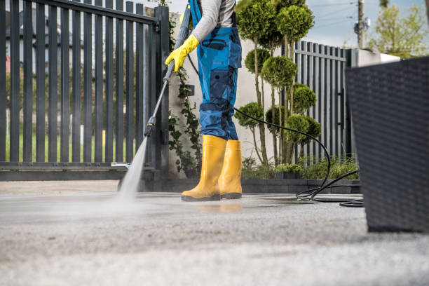 Best Fence Cleaning  in Dunstan, ME